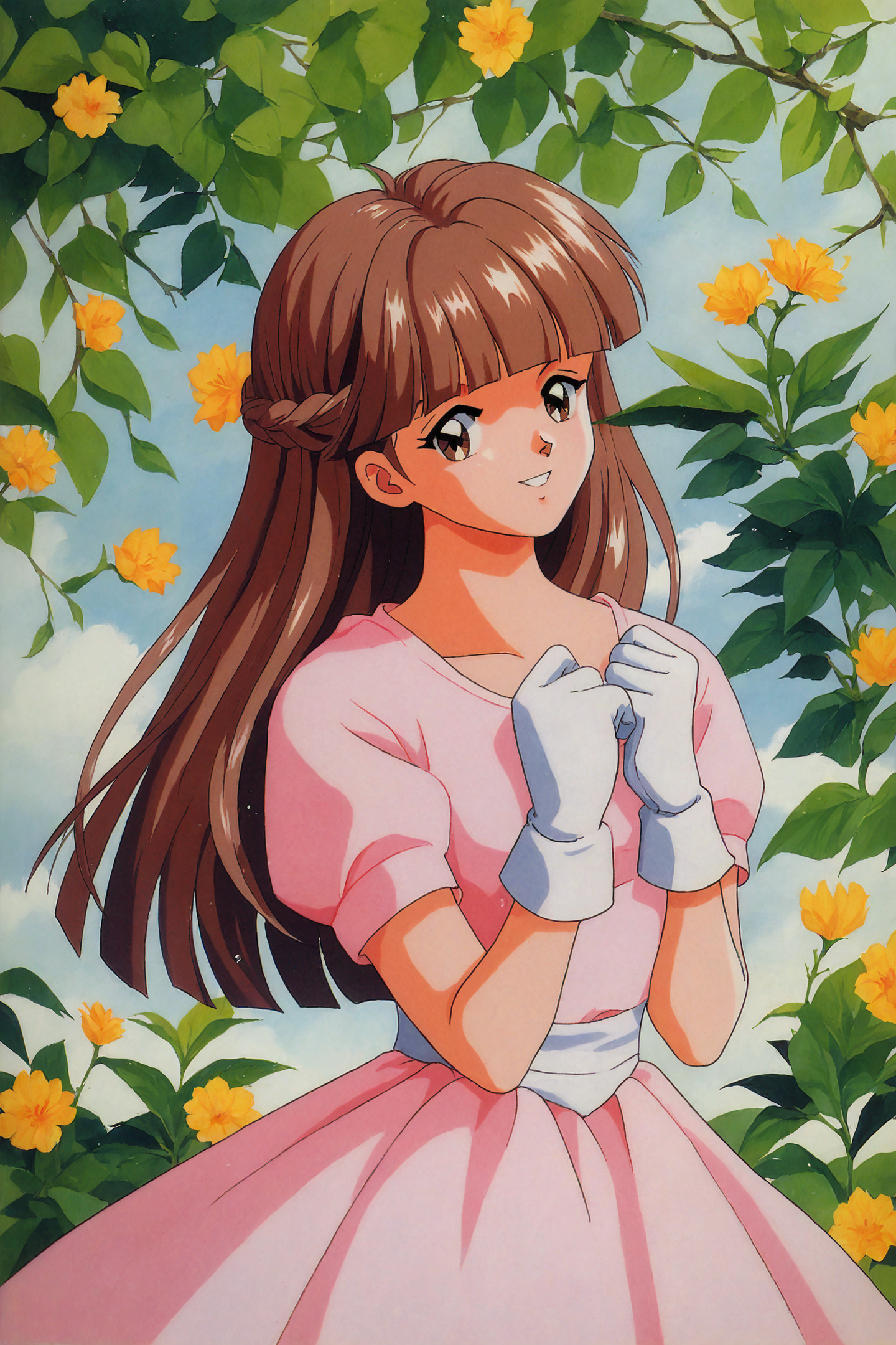 32933-3312955788-score_9,score_8_up,score_7_up,masterpiece,best quality,_Megumi Mikihara,1girl,solo,gloves,retro artstyle,1990s (style),brown hai.png
